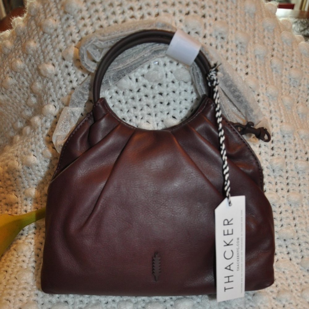 Thacker Cross-Body Purse/Handbag Brand New!